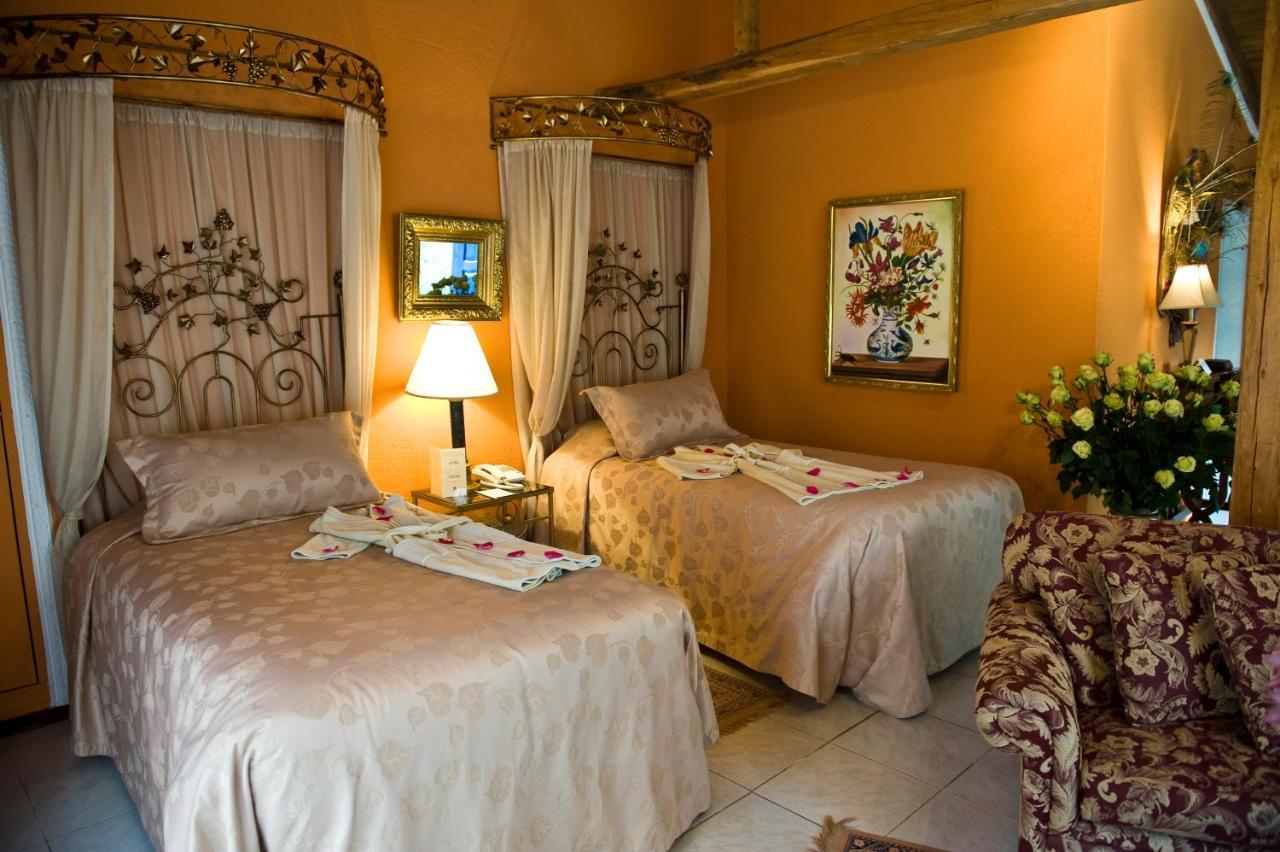 La Mirage Garden Hotel & Spa Cotacachi Bagian luar foto