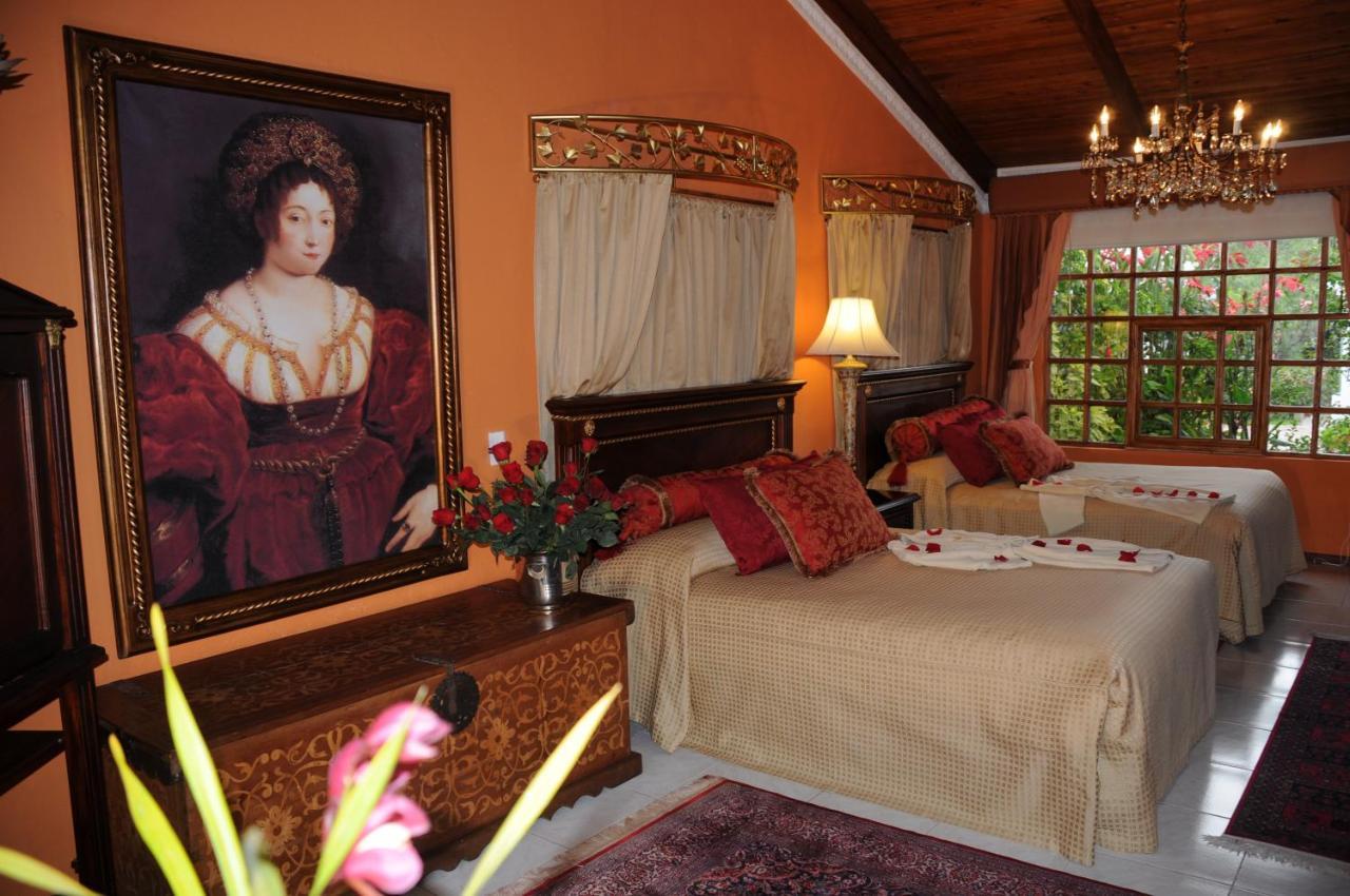 La Mirage Garden Hotel & Spa Cotacachi Bagian luar foto
