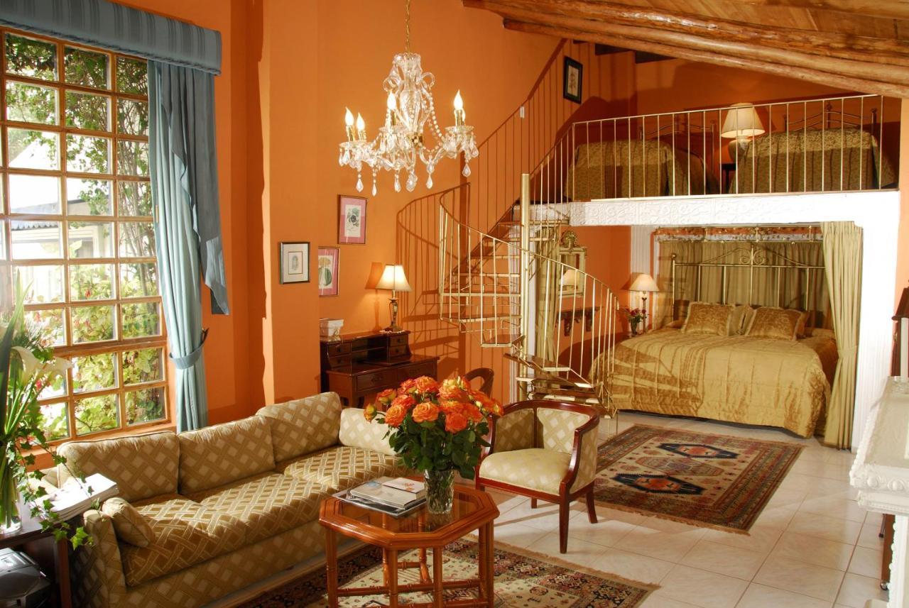 La Mirage Garden Hotel & Spa Cotacachi Bagian luar foto