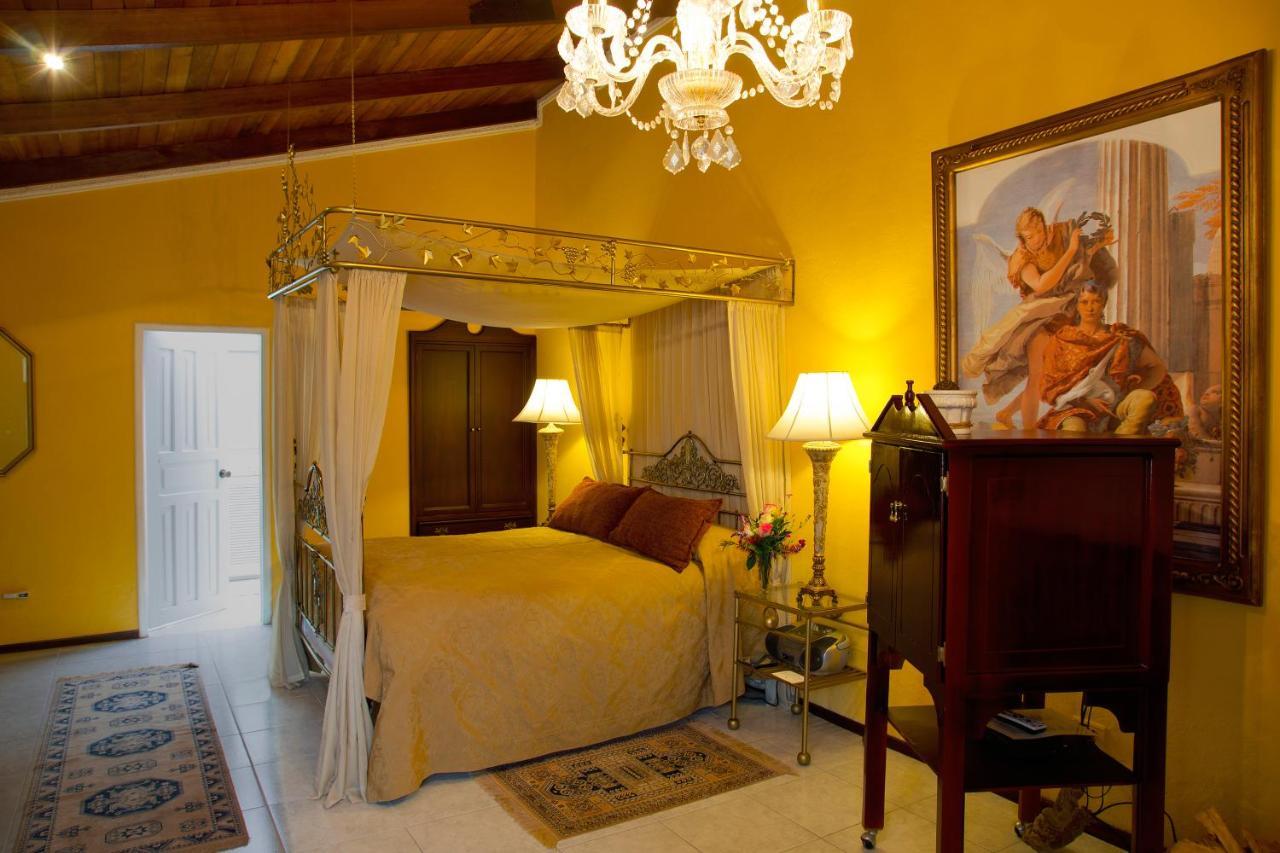 La Mirage Garden Hotel & Spa Cotacachi Bagian luar foto