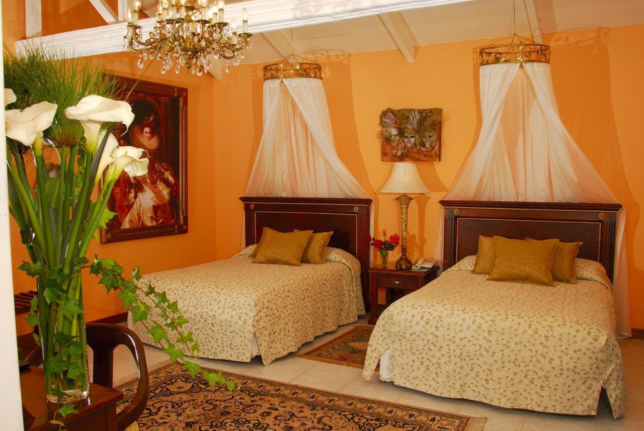 La Mirage Garden Hotel & Spa Cotacachi Bagian luar foto
