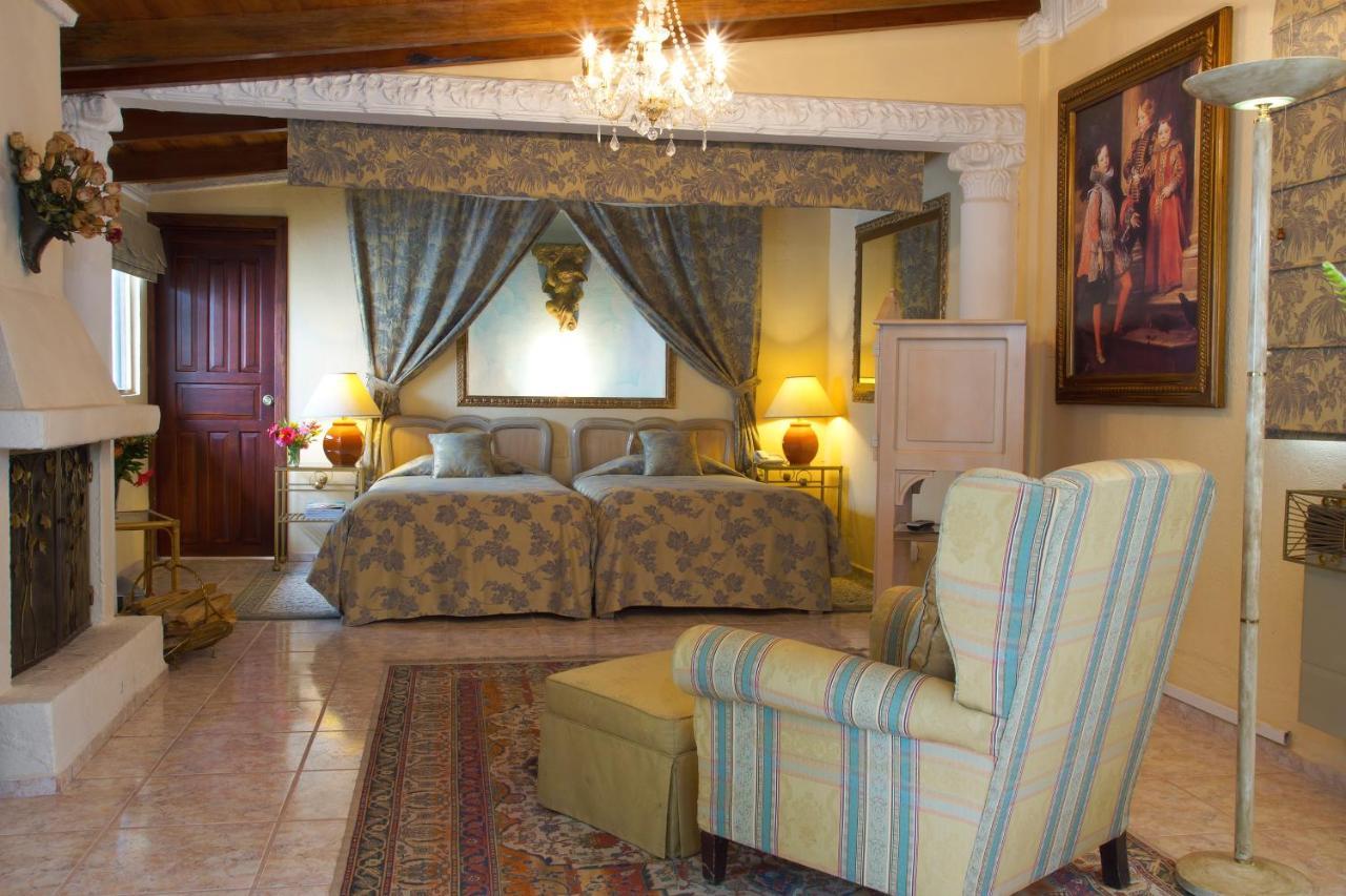 La Mirage Garden Hotel & Spa Cotacachi Bagian luar foto