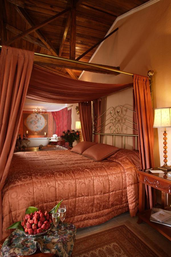 La Mirage Garden Hotel & Spa Cotacachi Bagian luar foto
