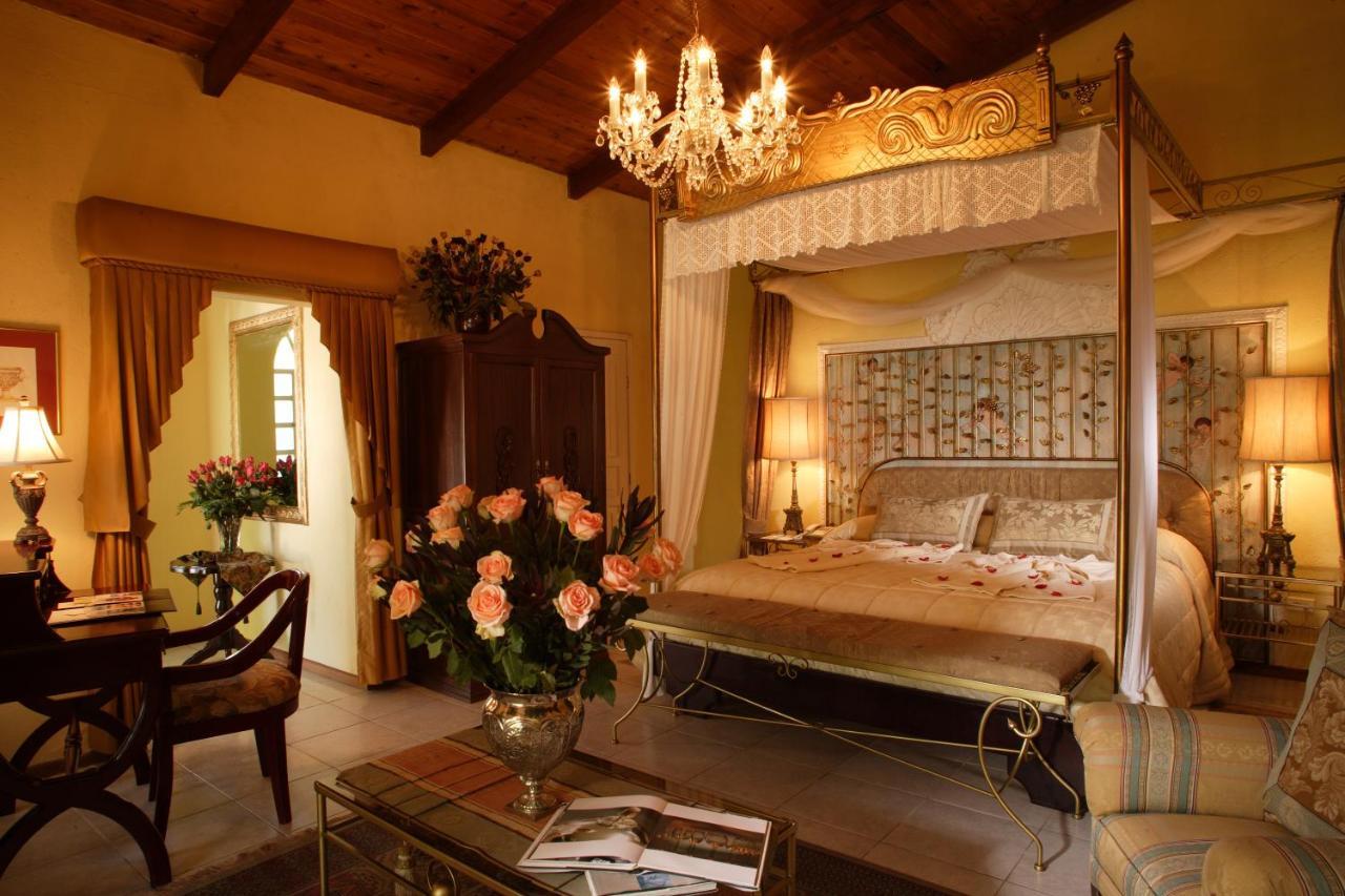 La Mirage Garden Hotel & Spa Cotacachi Bagian luar foto