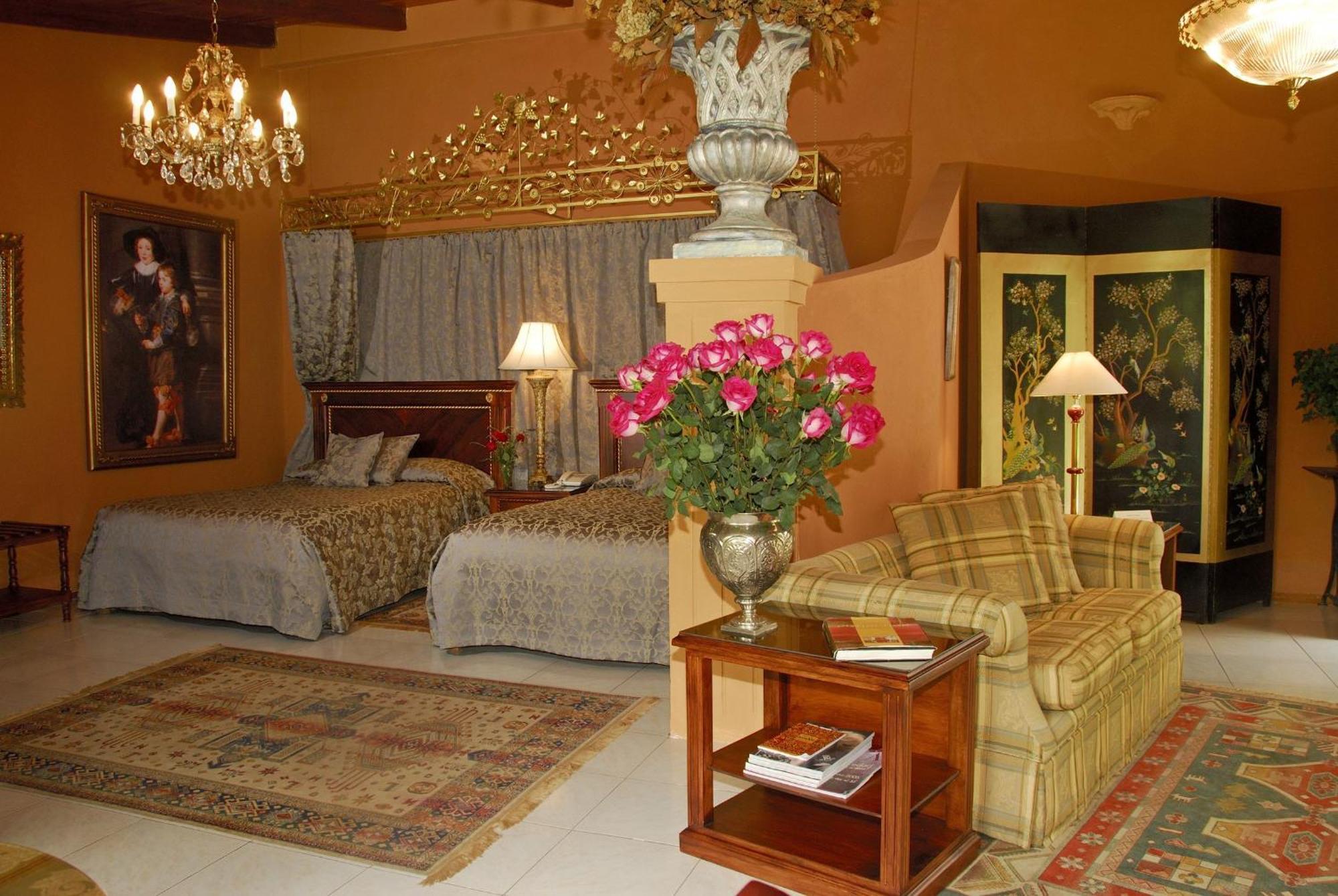 La Mirage Garden Hotel & Spa Cotacachi Bagian luar foto