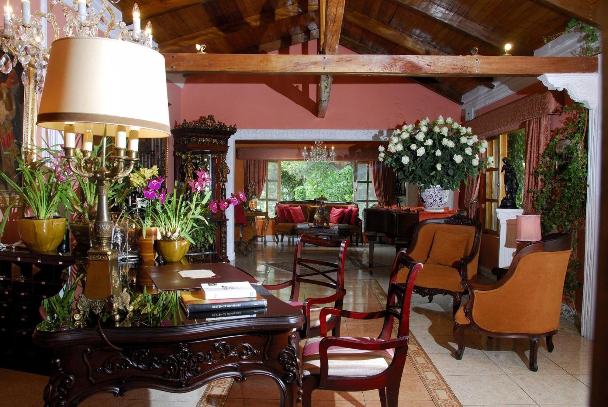 La Mirage Garden Hotel & Spa Cotacachi Bagian luar foto